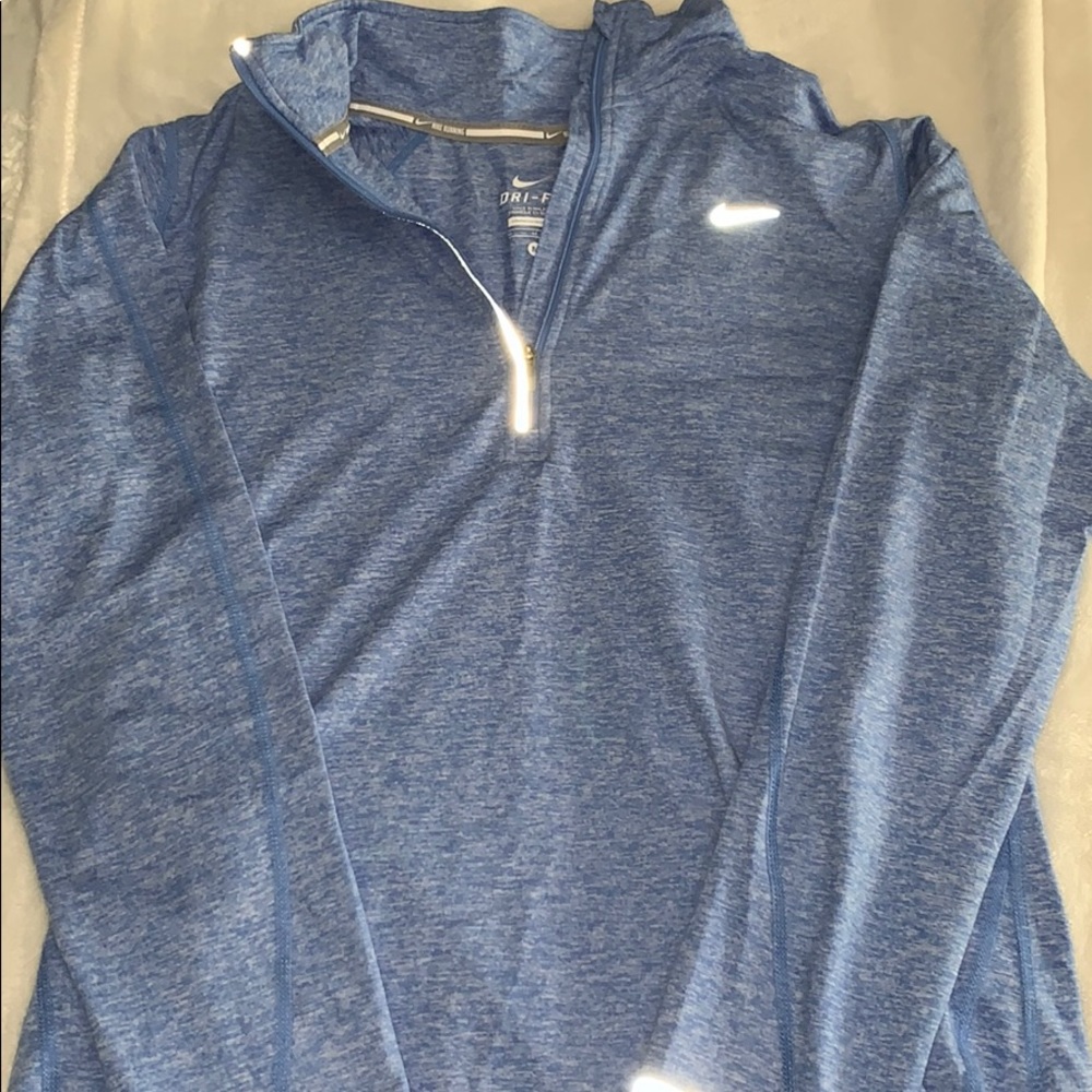 Nike Dri Fit Quarter Zip
